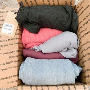 Nordstrom Reseller Mystery Box